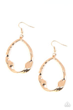 Load image into Gallery viewer, Paparazzi Accessories - Twist Me Round - Gold
