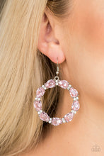 Load image into Gallery viewer, Paparazzi Ring Around The Rhinestones - Pink
