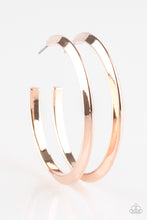 Load image into Gallery viewer, Paparazzi Some Like It HAUTE - Rose Gold

