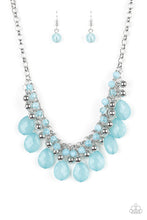 Load image into Gallery viewer, Paparazzi Trending Tropicana - Blue
