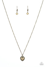 Load image into Gallery viewer, Paparazzi Fierce Flirt - Brass
