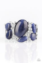 Load image into Gallery viewer, Paparazzi Modern Moonwalk - Blue
