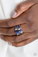Load image into Gallery viewer, Paparazzi Modern Moonwalk - Blue

