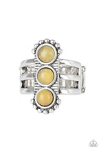 Load image into Gallery viewer, Paparazzi Rio Trio - Yellow
