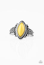 Load image into Gallery viewer, Paparazzi ZOO Hot To Handle - Yellow
