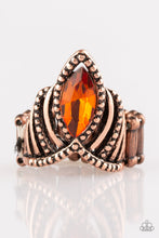 Load image into Gallery viewer, Paparazzi Heres Your Crown - Copper
