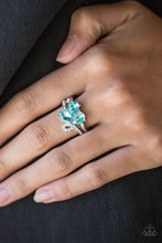 Load image into Gallery viewer, Paparazzi Friends In High-End Places - Blue
