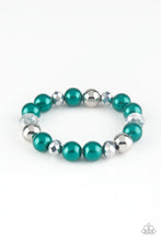 Load image into Gallery viewer, Paparazzi Accessories - Very VIP - Green

