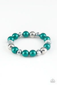 Paparazzi Accessories - Very VIP - Green