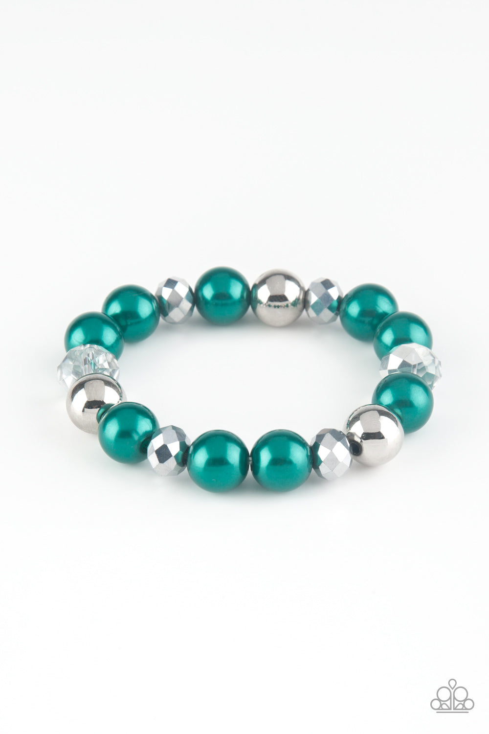 Paparazzi Accessories - Very VIP - Green