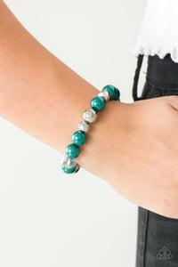 Paparazzi Accessories - Very VIP - Green