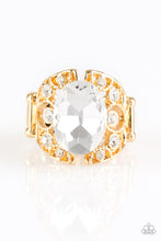 Load image into Gallery viewer, Paparazzi Queen Of Hustle - Gold
