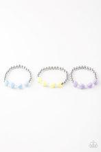 Load image into Gallery viewer, Paparazzi Starlet Shimmer Heart Bead Bracelet Pack
