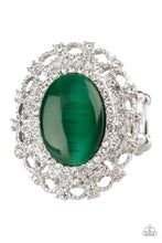 Load image into Gallery viewer, Paparazzi BAROQUE The Spell - Green
