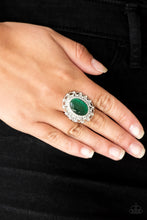 Load image into Gallery viewer, Paparazzi BAROQUE The Spell - Green
