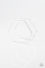 Load image into Gallery viewer, Paparazzi Metro Metric - Silver
