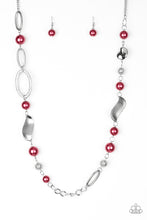 Load image into Gallery viewer, Paparazzi Accessories - All About Me - Red
