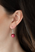 Load image into Gallery viewer, Paparazzi Accessories - All About Me - Red
