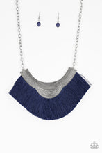 Load image into Gallery viewer, Paparazzi My PHARAOH Lady - Blue
