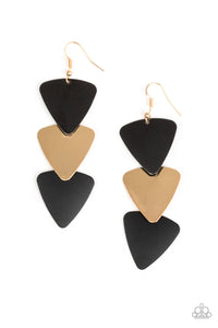 Paparazzi Accessories - Terra Trek - Black