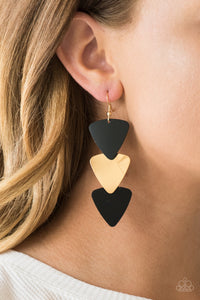 Paparazzi Accessories - Terra Trek - Black