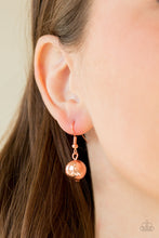Load image into Gallery viewer, Paparazzi Accessories - All About Attitude - Copper
