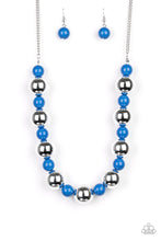Load image into Gallery viewer, Paparazzi Top Pop - Blue
