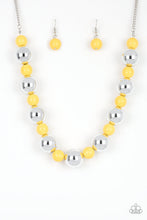 Load image into Gallery viewer, Paparazzi Top Pop - Yellow
