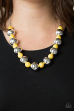 Load image into Gallery viewer, Paparazzi Top Pop - Yellow
