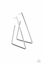 Load image into Gallery viewer, Paparazzi Go Ahead and TRI - Silver
