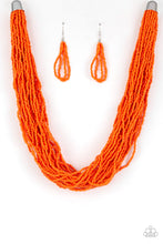 Load image into Gallery viewer, Paparazzi The Show Must CONGO On! - Orange
