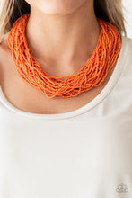 Load image into Gallery viewer, Paparazzi The Show Must CONGO On! - Orange
