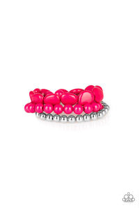 Paparazzi Accessories - Color Venture - Pink