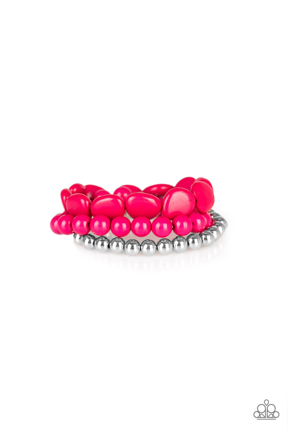Paparazzi Accessories - Color Venture - Pink