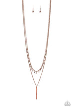 Load image into Gallery viewer, Paparazzi Keep Your Eye On The Pendulum - Copper
