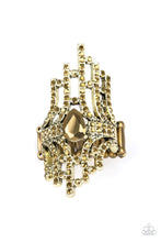 Load image into Gallery viewer, Paparazzi Modern Muse - Brass

