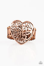 Load image into Gallery viewer, Paparazzi Meet Your MATCHMAKER - Copper
