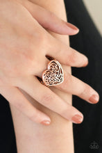 Load image into Gallery viewer, Paparazzi Meet Your MATCHMAKER - Copper
