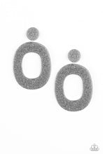 Load image into Gallery viewer, Paparazzi Accessories - Miami Boulevard - Silver
