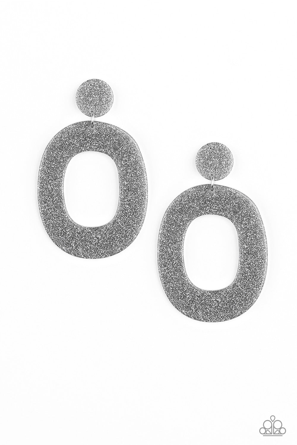 Paparazzi Accessories - Miami Boulevard - Silver