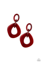 Load image into Gallery viewer, Paparazzi Accessories - Torrid Tropicana - Red
