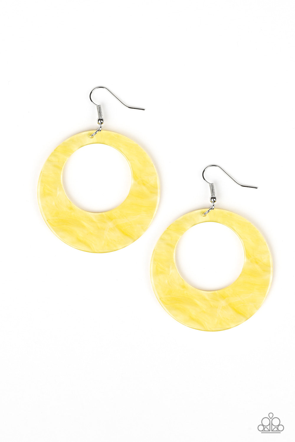 Paparazzi Accessories - Tropical Trailblazer - Yellow
