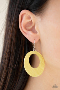 Paparazzi Accessories - Tropical Trailblazer - Yellow