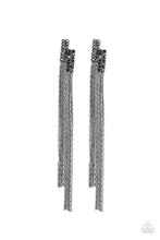 Load image into Gallery viewer, Paparazzi Accessories - Radio Waves - Black
