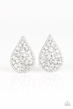 Load image into Gallery viewer, Paparazzi Accessories - REIGN-Storm - White
