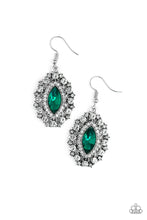 Load image into Gallery viewer, Paparazzi Accessories - Long May She Reign - Green
