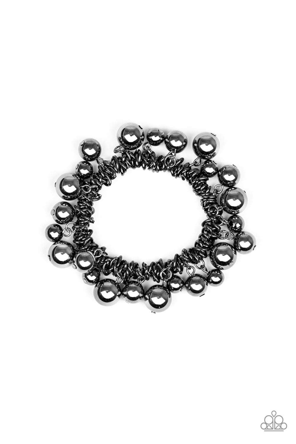 Paparazzi Ballroom Baller - Black