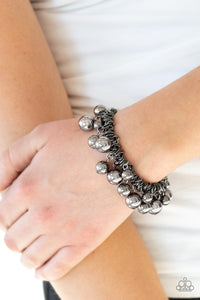 Paparazzi Ballroom Baller - Black