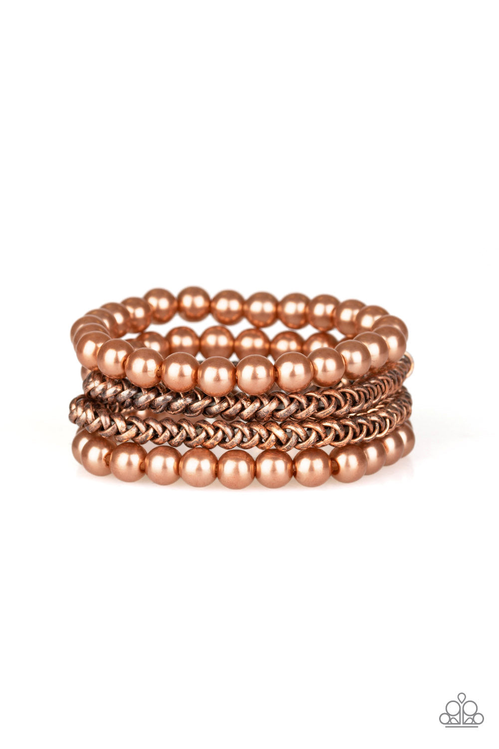 Paparazzi Accessories - Industrial Incognito - Copper