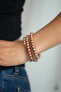 Paparazzi Accessories - Industrial Incognito - Copper